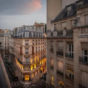France D'antin Opéra Paris
