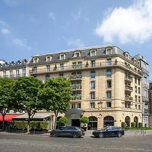 5* Hotel Barriere Fouquet's