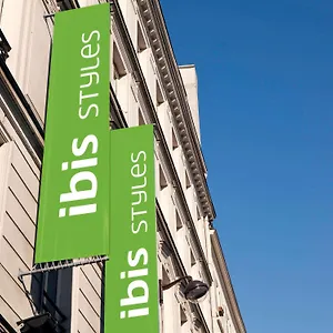 Ibis Styles Republique Le Marais *** Paris