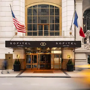 Sofitel Hotel New York