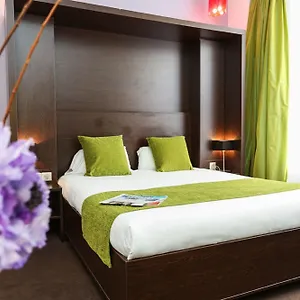 Hotel Le Rocroy, Paříž