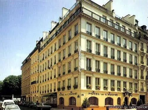 ****  Bonsoir Madame Hotel Paris France
