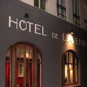 Bonsoir Madame Hotel Paris