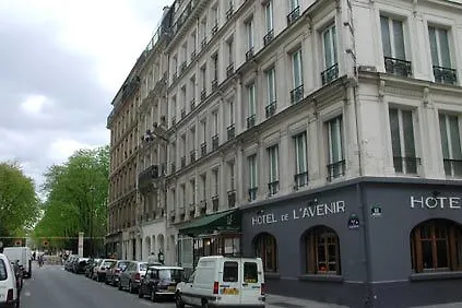 ****  Bonsoir Madame Hotel Paris France